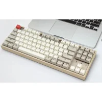 Клавиатура Keychron K8 Wireless K8-M1 (Gateron G Pro Red) фото 5